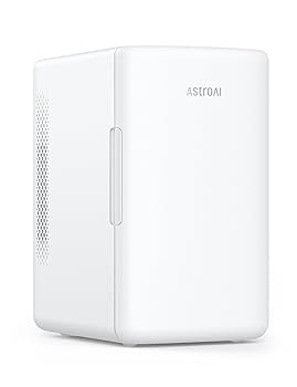 Amazon.co.jp: AstroAI 冷蔵庫 小型 6L ミニ冷蔵庫 小型 保温